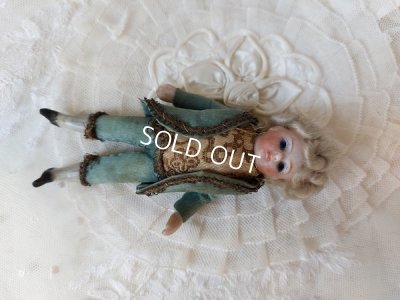 画像10: アンティークミニョネット