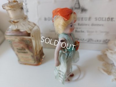 画像11: アンティークミニョネット