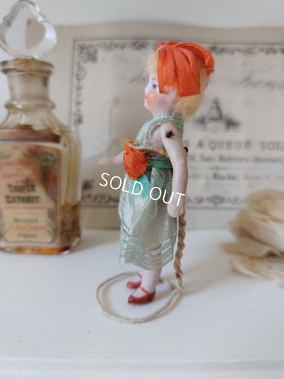 画像2: アンティークミニョネット