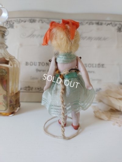 画像3: アンティークミニョネット