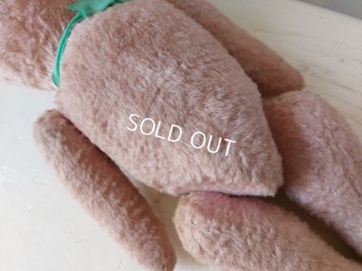 画像5: アンティークピンクテディベア