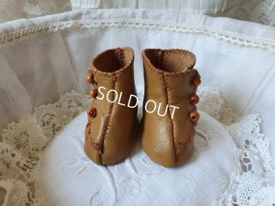 画像2: ドールボタンアップブーツ