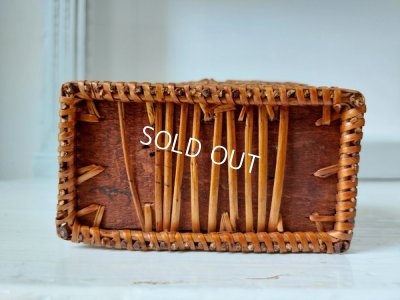 画像5: アンティークドールバスケット