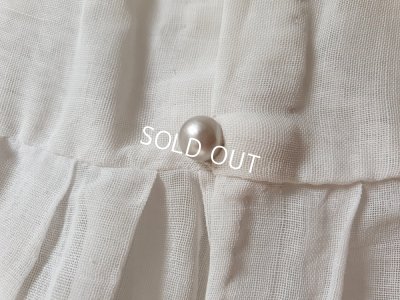 画像12: アンティークレースドールドレス