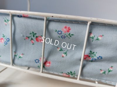 画像12:  アンティークドールベッド