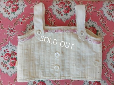 画像5: アンティークドールコルセット