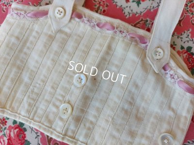 画像6: アンティークドールコルセット