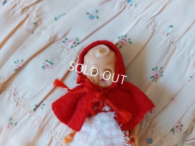 画像2: 赤ずきんちゃんドール