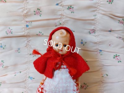 画像3: 赤ずきんちゃんドール