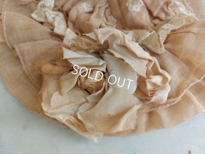 画像14: アンティークドールドレス&ボネ