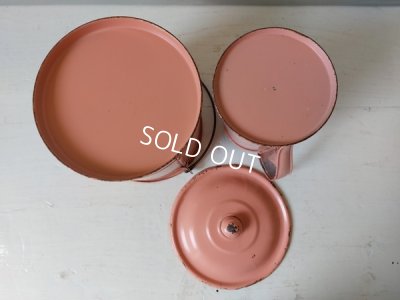 画像13: ピンクトイウォッシュテーブルセット