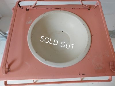 画像17: ピンクトイウォッシュテーブルセット