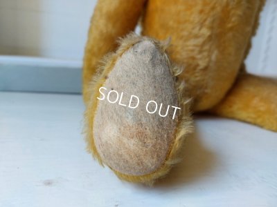 画像13: アンティークテディベア