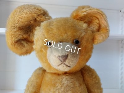 画像9: アンティークテディベア