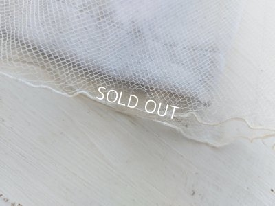 画像15: アンティークレースドールドレス&ボネ