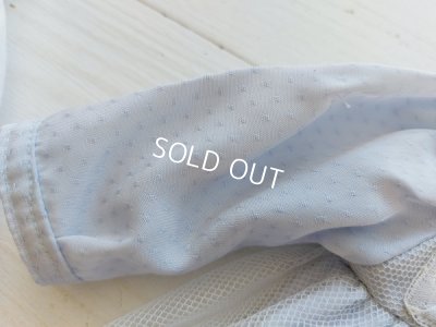 画像10: アンティークレースドールドレス&ボネ