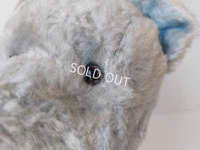 画像3: アンティークブルーテディベア