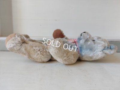 画像5: アンティークブルーテディベア