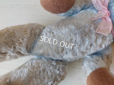 画像8: アンティークブルーテディベア