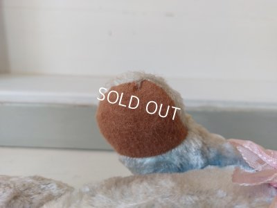 画像11: アンティークブルーテディベア