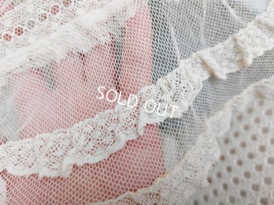 画像13: アンティ―クレースドールドレス＆ボネ