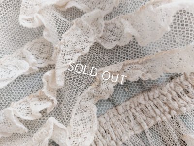 画像10: アンティ―クレースドールドレス＆ボネ