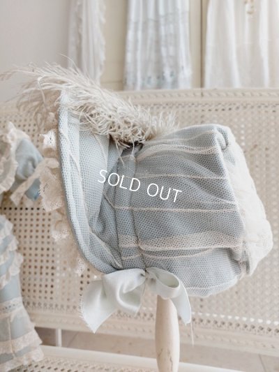 画像15: アンティ―クレースドールドレス＆ボネ