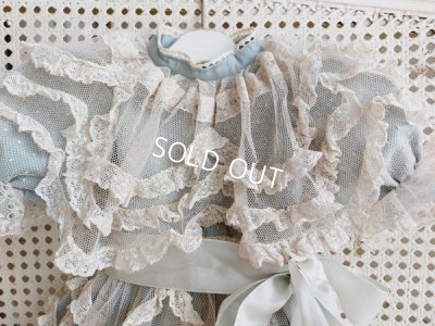 画像5: アンティ―クレースドールドレス＆ボネ