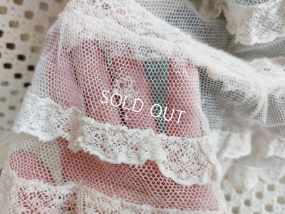 画像9: アンティ―クレースドールドレス＆ボネ