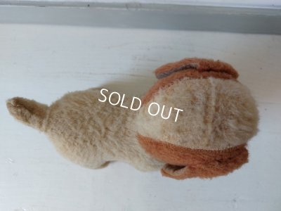 画像9: アンティーク犬のぬいぐるみ