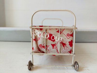 画像3: アンティークドールベッド