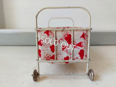 画像5: アンティークドールベッド