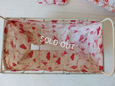 画像11: アンティークドールベッド