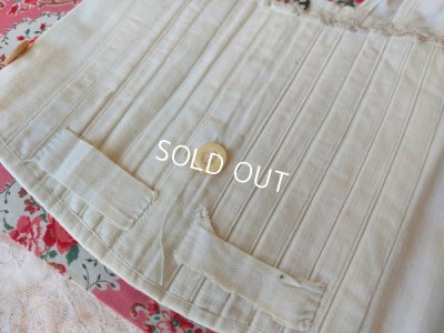 画像7: アンティークドールコルセット