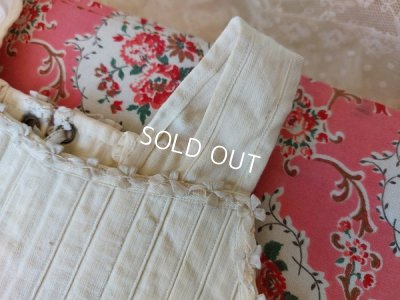 画像8: アンティークドールコルセット