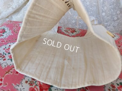 画像9: アンティークドールコルセット