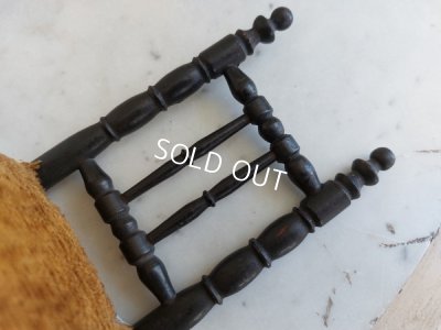 画像6: ナポレオン三世スタイルドールチェア