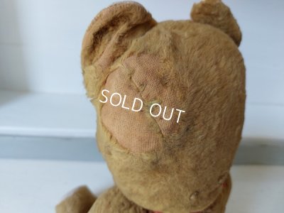 画像10: アンティークフレンチテディベア