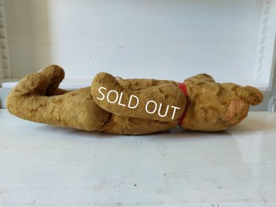 画像11: アンティークフレンチテディベア