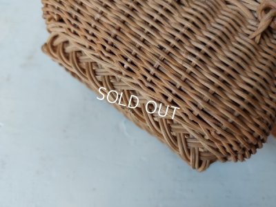 画像4: アンティークドールバスケット