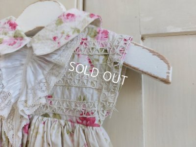 画像6: 花柄ドールドレス