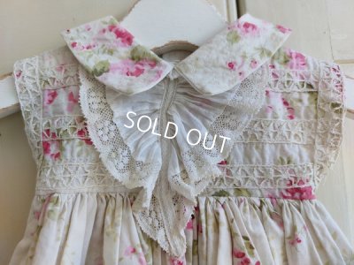 画像7: 花柄ドールドレス