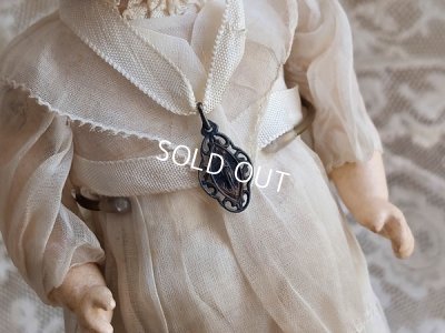 画像16: UNIS FRANCEビスクヘッドコミュニオンドール