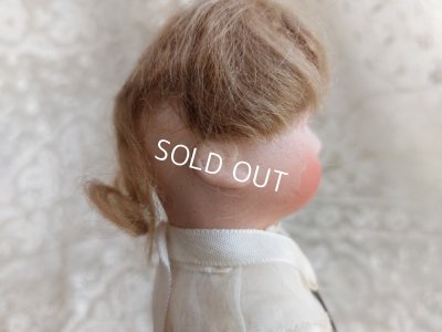 画像15: UNIS FRANCEビスクヘッドコミュニオンドール