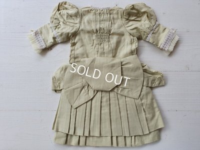 画像4: ドールドレス&ボネ