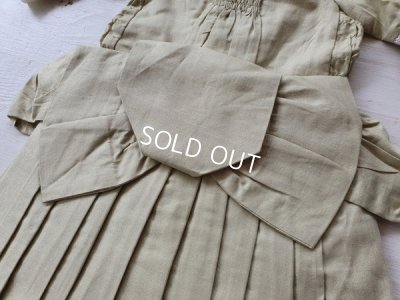 画像9: ドールドレス&ボネ