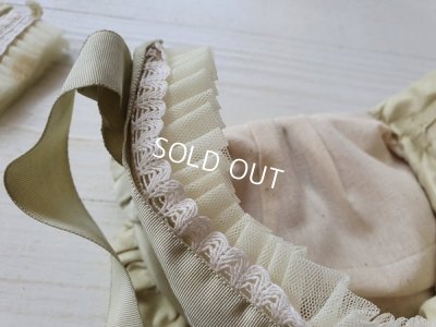 画像17: ドールドレス&ボネ