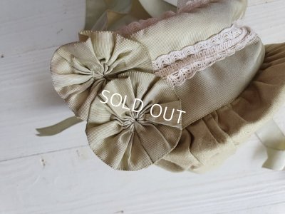 画像15: ドールドレス&ボネ