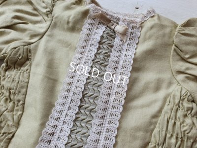 画像3: ドールドレス&ボネ