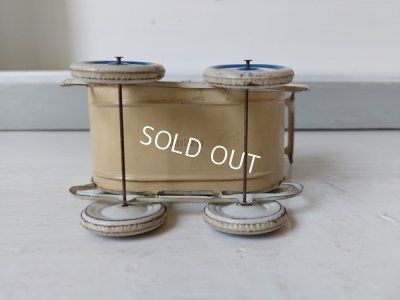 画像11: アンティークドールバギー